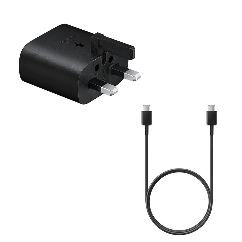 Genuine Samsung Type-C to Type-C Fast Charging Cable (1m)